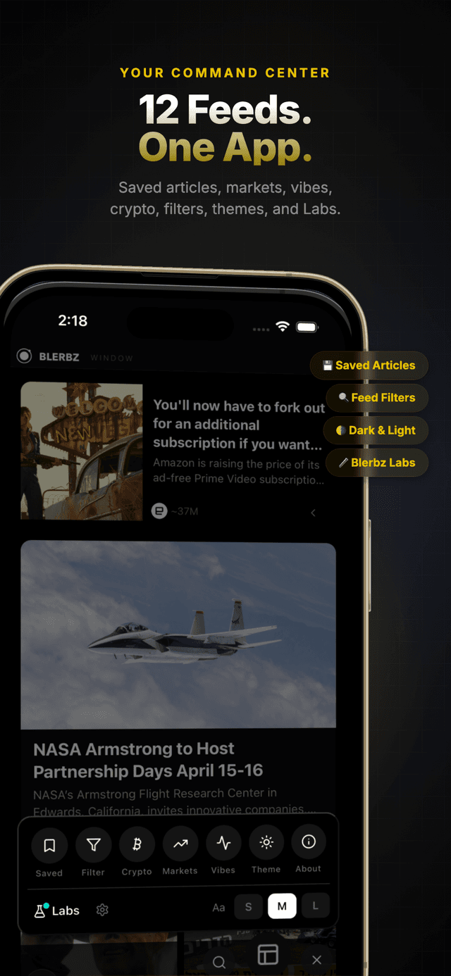 Window into the News