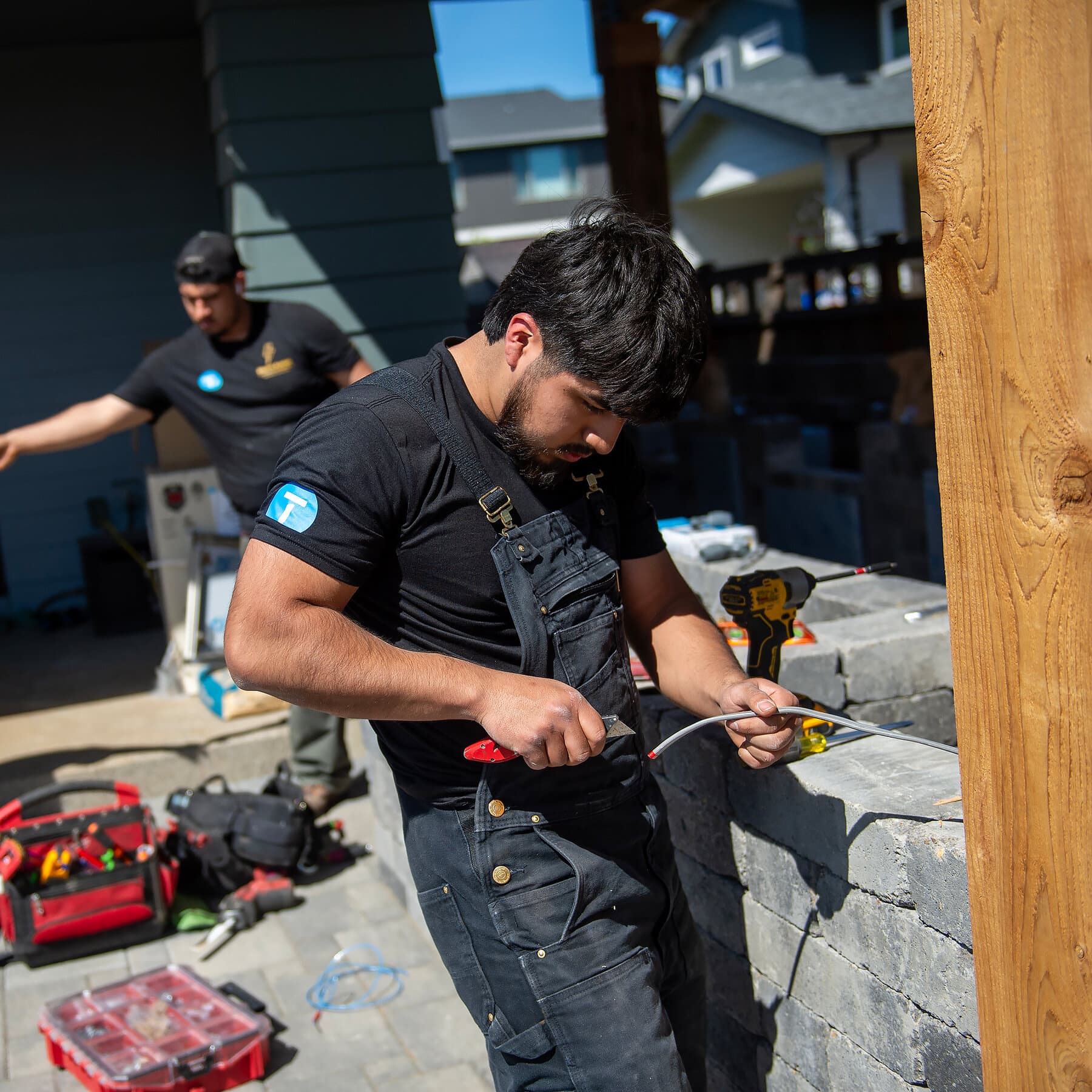 Blue Collar Work Has Plateaued, Narrowing Options for Young Workers