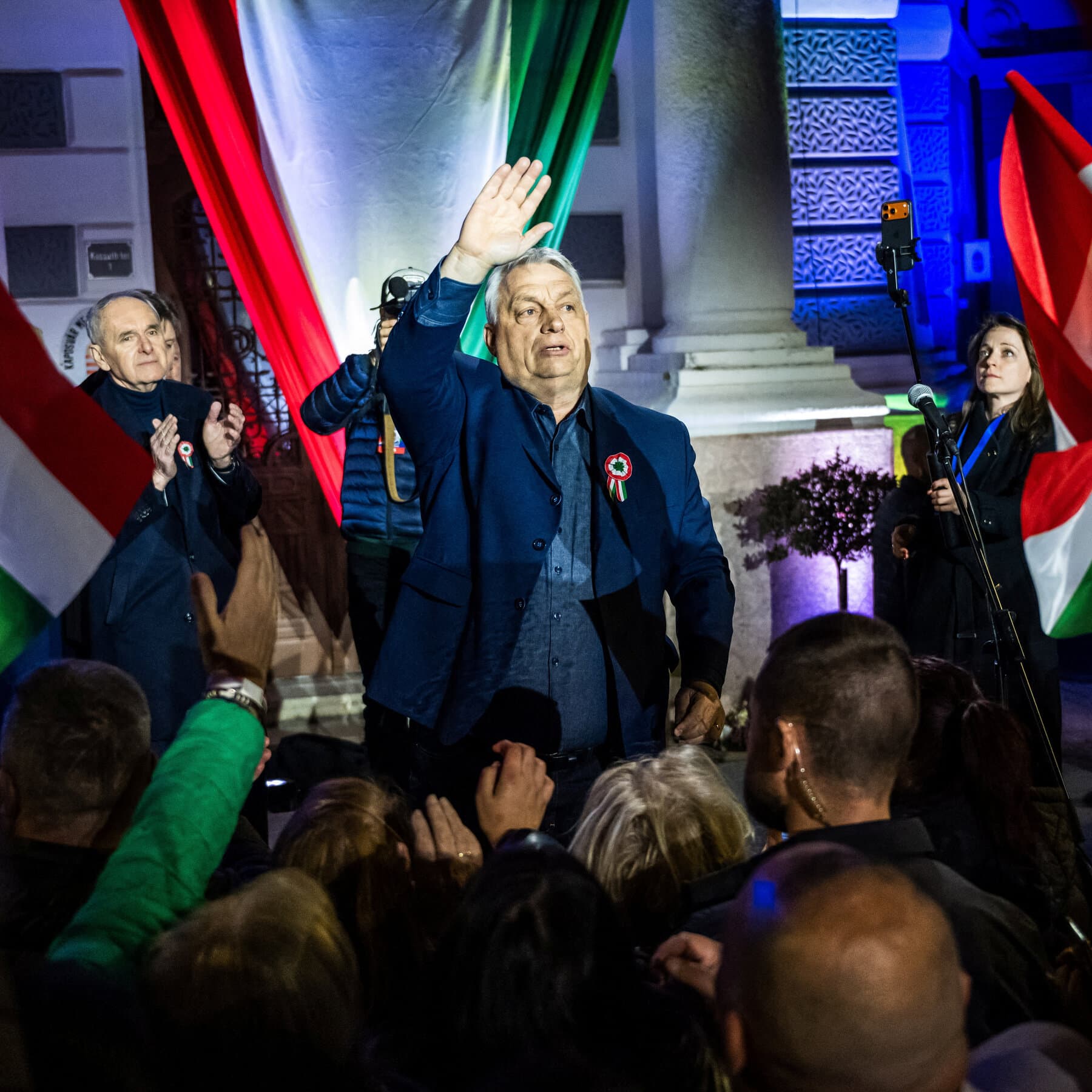 Vance to Visit Hungary to Boost Orban Before Election