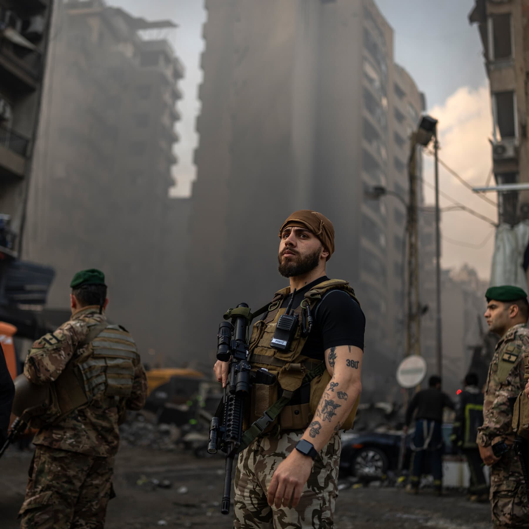 Disagreement Over Lebanon’s Inclusion in Cease-Fire Threatens to Unravel It